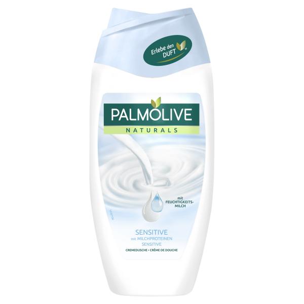 Palmolive Naturals Sanft & Sensitiv Cremedusche