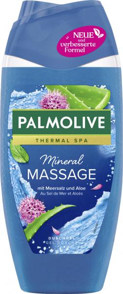 Palmolive Thermal Spa Mineral Massage Duschgel mit Meersalz und Aloe