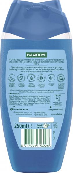 Palmolive Thermal Spa Mineral Massage Duschgel mit Meersalz und Aloe