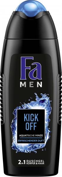 Fa Men Kick off Refreshing Duschgel Körper & Haar