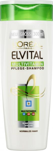 L'Oréal Elvital Multivitamin Shampoo 