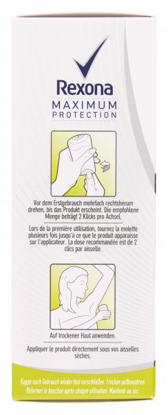 Rexona Maximum Protection Anti-Transpirant Deo Creme Stress Control