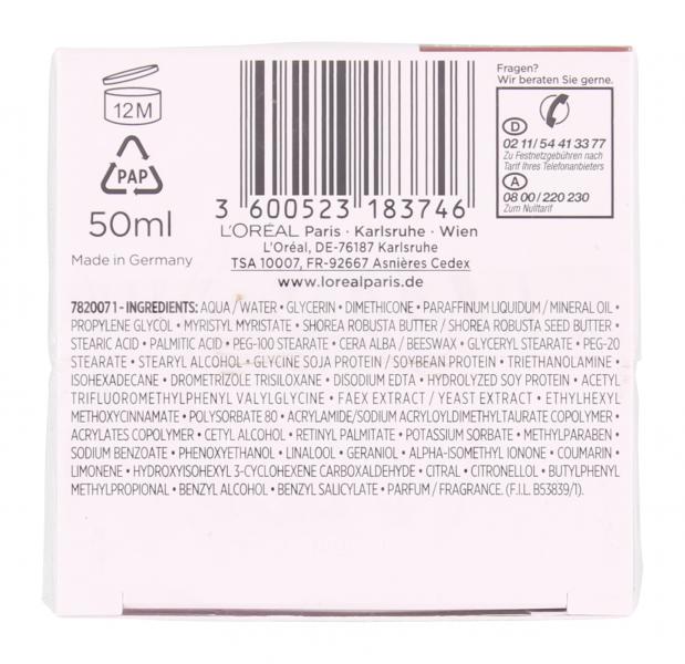 L'Oréal Anti-Falten Experte 45+ Retino Peptide