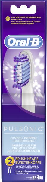 Oral-B Aufsteckbürsten Pulsonic