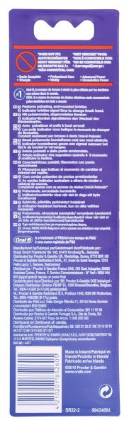 Oral-B Aufsteckbürsten Pulsonic