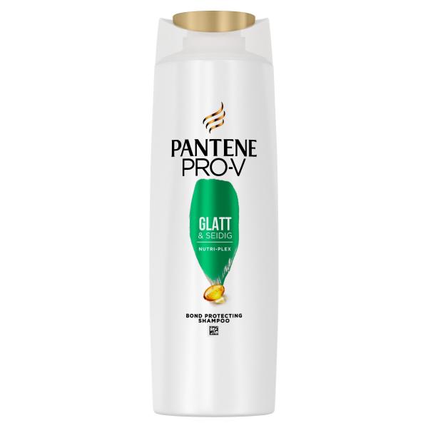 Pantene Pro-V Glatt & Seidig Shampoo