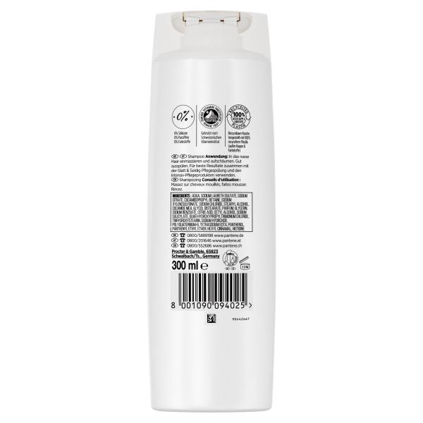 Pantene Pro-V Glatt & Seidig Shampoo
