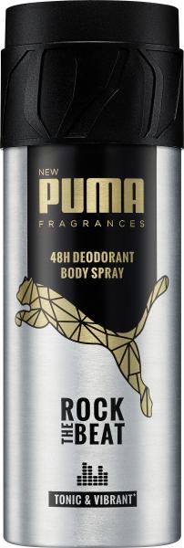 Puma Men Rock The Beat Body Spray