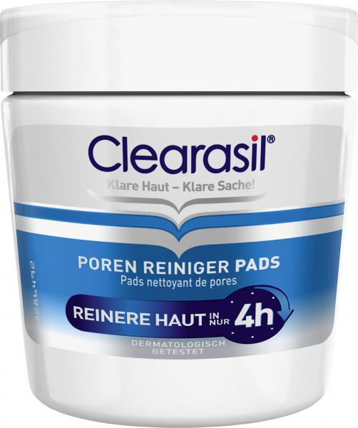 Clearasil Poren Reiniger Pads