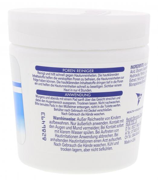 Clearasil Poren Reiniger Pads