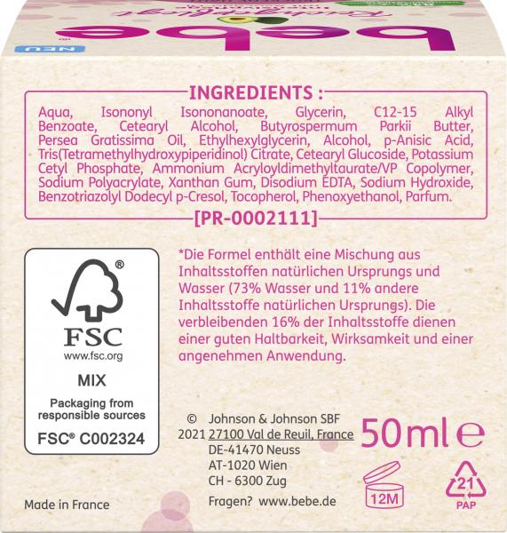 Bebe Reichgepflegt Intensivpflege