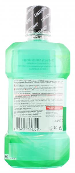 Listerine Mundspülung Zahn- & Zahnfleischschutz