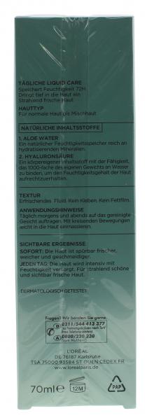 L'Oréal Skin Expert Hydra Genius Aloe Water + Hyaluronsäure
