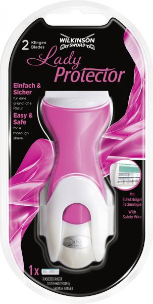 Wilkinson Sword Lady Protector Rasierer