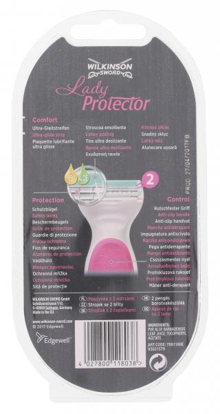 Wilkinson Sword Lady Protector Rasierer