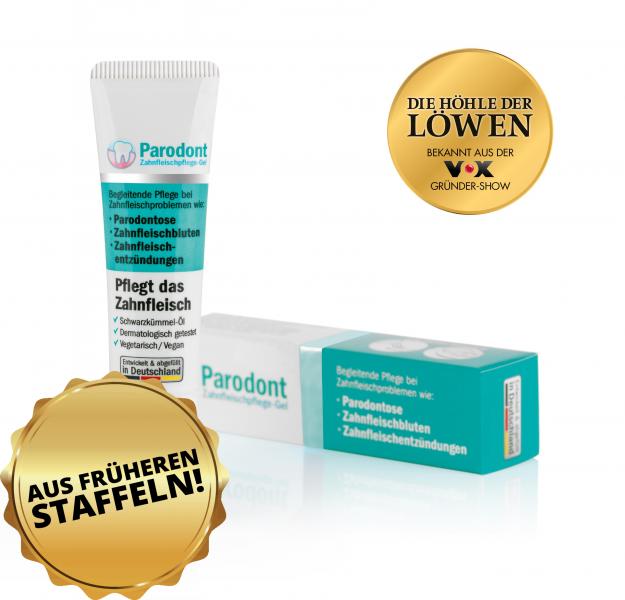 BeoVita Parodont-Gel weiß