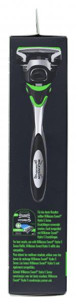 Wilkinson Sword Hydro 5 Sense Comfort beruhigt Rasierer + Klinge