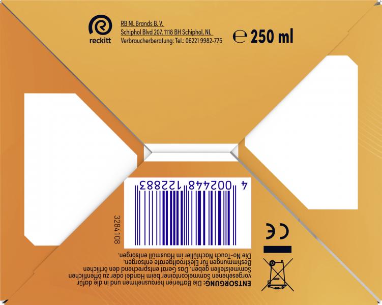 Sagrotan Hygiene Seife No Touch Starter Set Kamille Duft