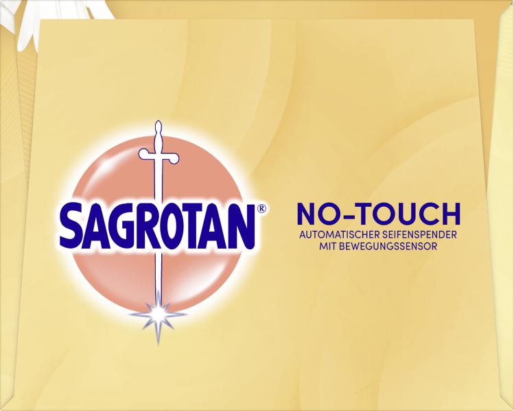Sagrotan Hygiene Seife No Touch Starter Set Kamille Duft