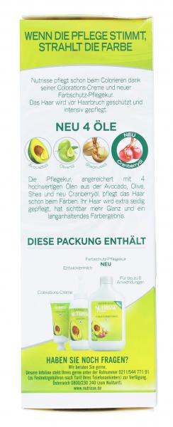 Garnier Nutrisse Creme Pflege-Haarfarbe 90 hellblond