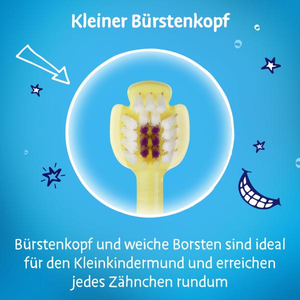 Dr. Best Zahnbürste Erste Zähne