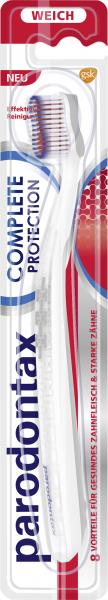 Parodontax Zahnbürste Complete Protection