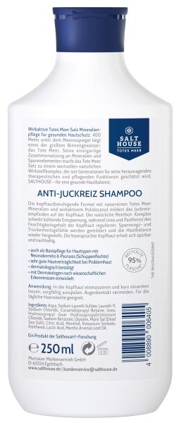 Salthouse Totes Meer Shampoo Anti-Juckreiz