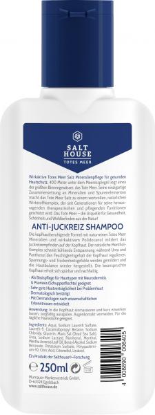 Salthouse Totes Meer Shampoo Anti-Juckreiz