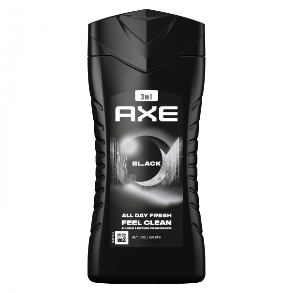 Axe Black 3in1 Duschgel