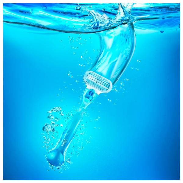 Gillette Venus Close & Clean Rasierer