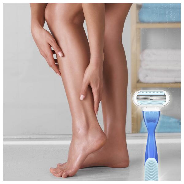 Gillette Venus Close & Clean Rasierer