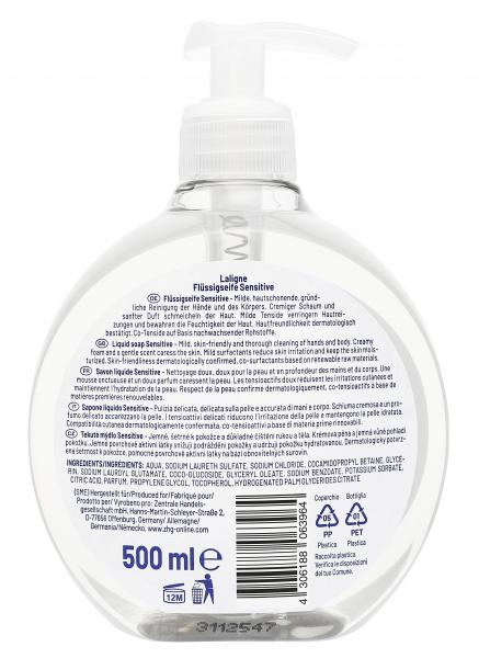 La Ligne Cremeseife Sensitive