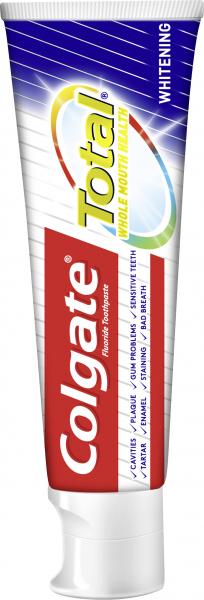 Colgate Total Plus Gesundes Weiß Zahncreme