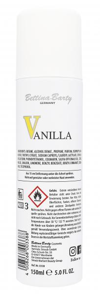 Bettina Barty Vanilla Deospray
