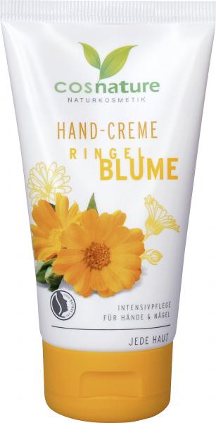 Cosnature Handcreme Ringelblume