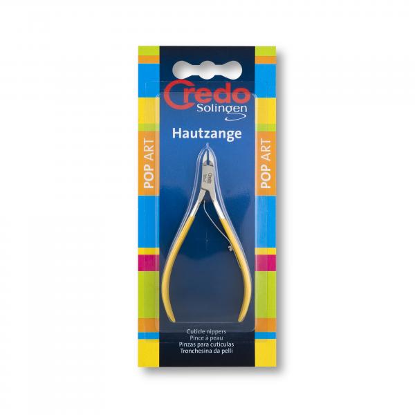 Credo Pop Art Hautzange 10cm