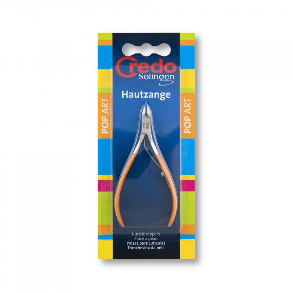 Credo Pop Art Hautzange 10cm