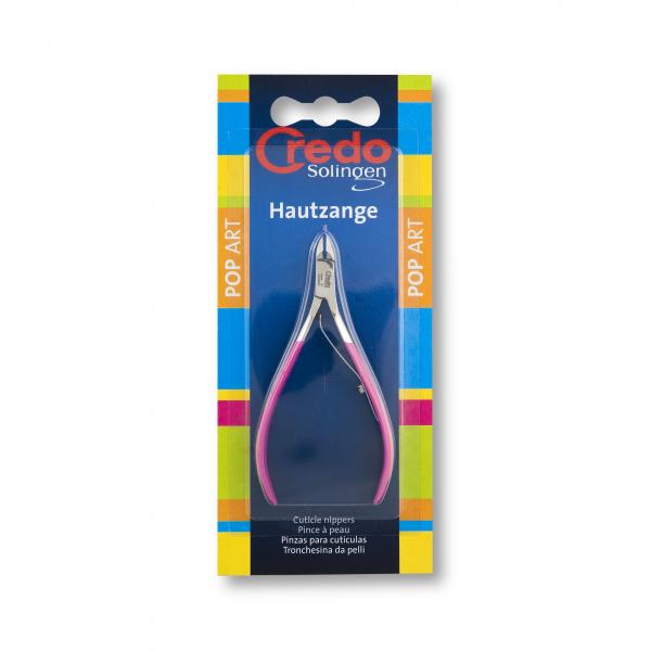 Credo Pop Art Hautzange 10cm