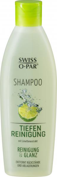 Swiss-O-Par Tiefenreinigung Shampoo