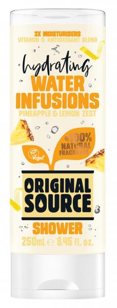 Original Source Hydrating Pineapple & Lemon Duschgel