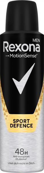 Rexona Men Motion Sense Sport Defence Anti-Transpirant