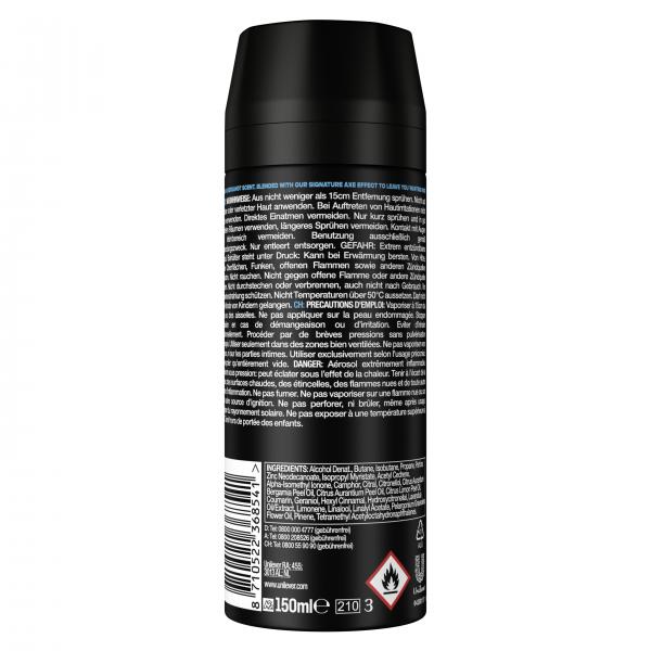 Axe Bodyspray Alaska