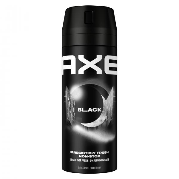 Axe Bodyspray Black