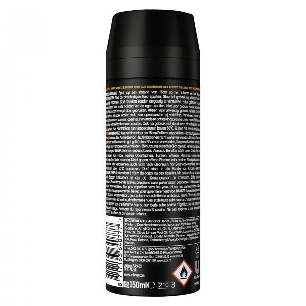 Axe Bodyspray Dark Temptation