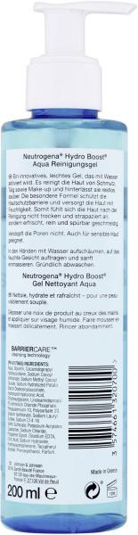 Neutrogena Hydro Boost Aqua Reinigungsgel