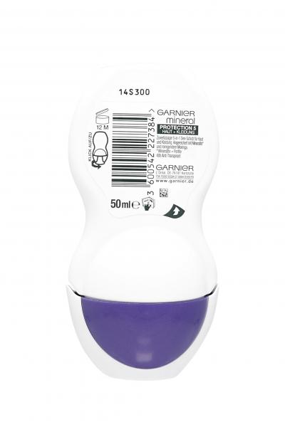 Garnier Mineral Protection 5 Deo Roll-On 