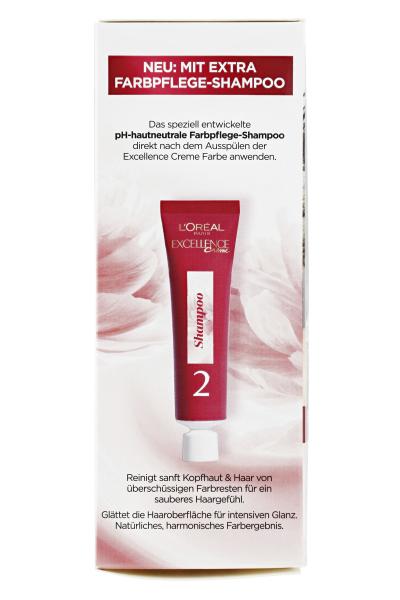 L'Oréal Excellence Creme 6 Dunkelblond