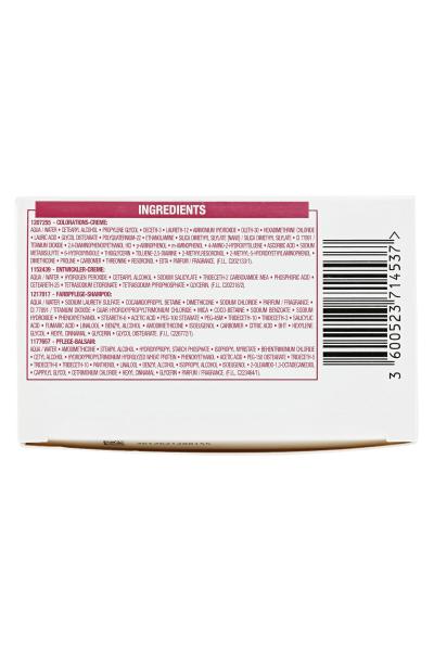 L'Oréal Excellence Creme 6.41 Helles Caramelbraun