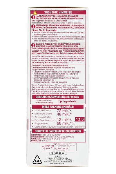 L'Oréal Excellence Creme 7 Mittelblond