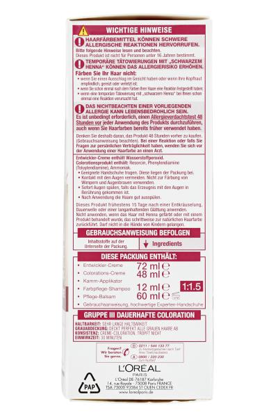 L'Oréal Excellence Creme 8 Blond